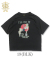 PINUP PRINT TEE