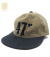 TWO TONE CAP