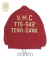 V.M.C 60/40 COACH JACKET