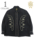 WOOL EMBROID RODEO SHIRTS