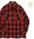 OMBRE CHECK SHIRTS