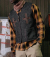 OMBRE CHECK SHIRTS