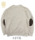 ELBOW PATCH KNIT SEW