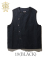 SULFER/D MC waist coat