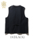 SULFER/D MC waist coat