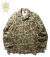 SLEEPING FROGSKIN CAMO SHIRTS JACKET