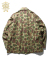 SLEEPING FROGSKIN CAMO SHIRTS JACKET