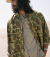 SLEEPING FROGSKIN CAMO SHIRTS JACKET