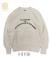WAFFLE V SWEATSHIRT