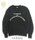 WAFFLE V SWEATSHIRT