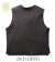 SALT & PEPPER SANTA-FE VEST