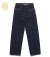 PITMANS DENIM WAIST OVEROLLS