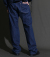 PITMANS DENIM WAIST OVEROLLS