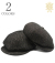 SALT & PEPPER NEWSBOY CAP