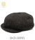 SALT & PEPPER NEWSBOY CAP