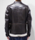 PHERROW'S LEATHER MOTORCYCLE JACKET