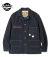 11oz. BLUE DENIM WORK COAT