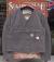 9oz. BLACK COVERT WORK VEST