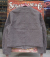 9oz. BLACK COVERT WORK VEST