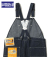 11oz. BLUE DENIM LOW BACK OVERALLS