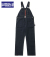 11oz. BLUE DENIM LOW BACK OVERALLS