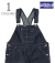 9.5oz. SPECIAL WEAVE DENIM HIGH BACK OVERALLS