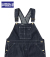 9.5oz. SPECIAL WEAVE DENIM HIGH BACK OVERALLS