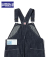 9.5oz. SPECIAL WEAVE DENIM HIGH BACK OVERALLS