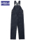 9.5oz. SPECIAL WEAVE DENIM HIGH BACK OVERALLS