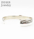 NAVAJO STAMED BANGLE Henry Mariano