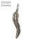 Navajo Feather Pendant Joe Mace