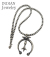 Navajo Naja Beads Chain Martha Cayatineto