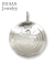 Hopi Overlay Silver Pendant Moody Lomayaktewa
