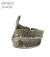 Navajo Feather Wrap Ring John Nelson