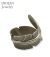 Navajo Feather Wrap Ring John Nelson