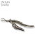 Navajo Feather Pendant Joe Mace