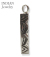 Navajo Stamped Silver Head Kevin Ramone