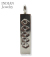 Navajo Stamped Silver Head Kevin Ramone