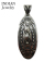 Navajo Stampede Pendant Geneva Ramone