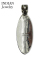 Navajo Stampede Pendant Geneva Ramone