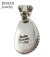 Navajo Silver Head Kevin Ramone Lone MT Tq.