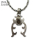 Navajo  Naja Sand Cast Pendant Eva Billah Kingman Tq.