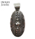 Navajo Stampede Pendant Geneva Ramone