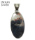 Navajo Stampede Pendant Geneva Ramone
