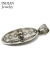 Navajo Stampede Pendant Geneva Ramone