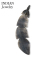 Navajo Feather Pendant Billy Long