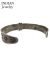 Fred Harvey Style Bangle Coin Silver