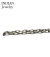 Navajo Hand Made chain Kathleen Yazzie