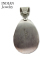 Navajo Silver Head Onyx Jimson Belin