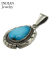Navajo Silver Head Sonoran Tq. Samuel Yellowhair